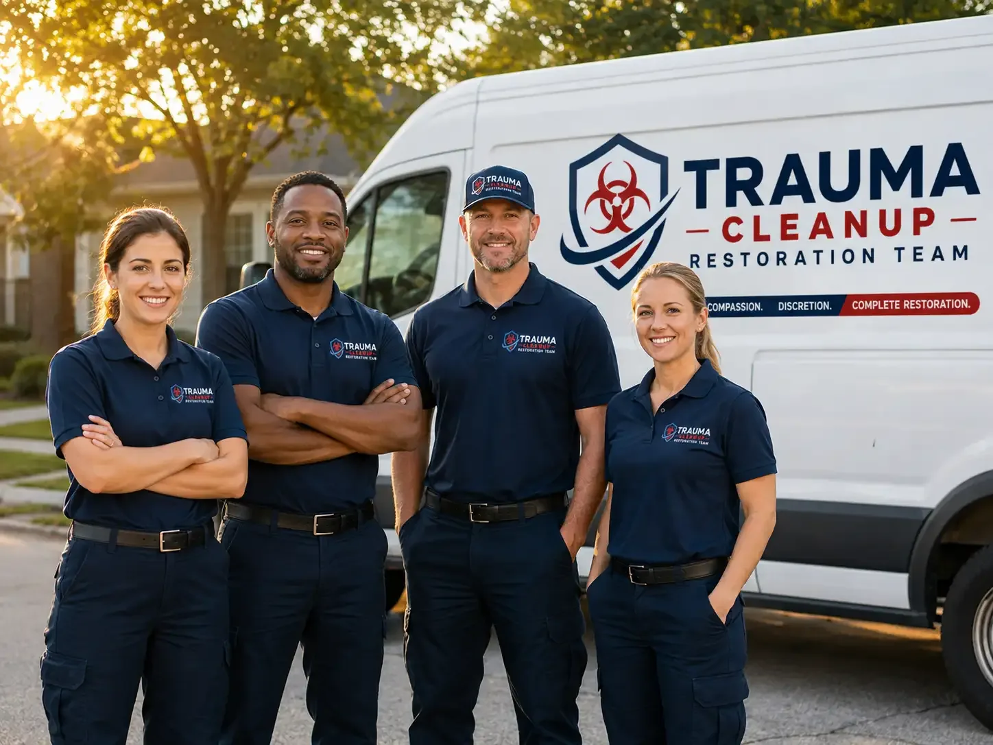 Trauma Cleanup company in Pleasanton, CA